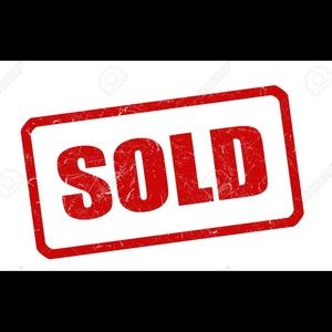 ALL ITEMS AFTER THIS LISTING: SOLD OR DONATED